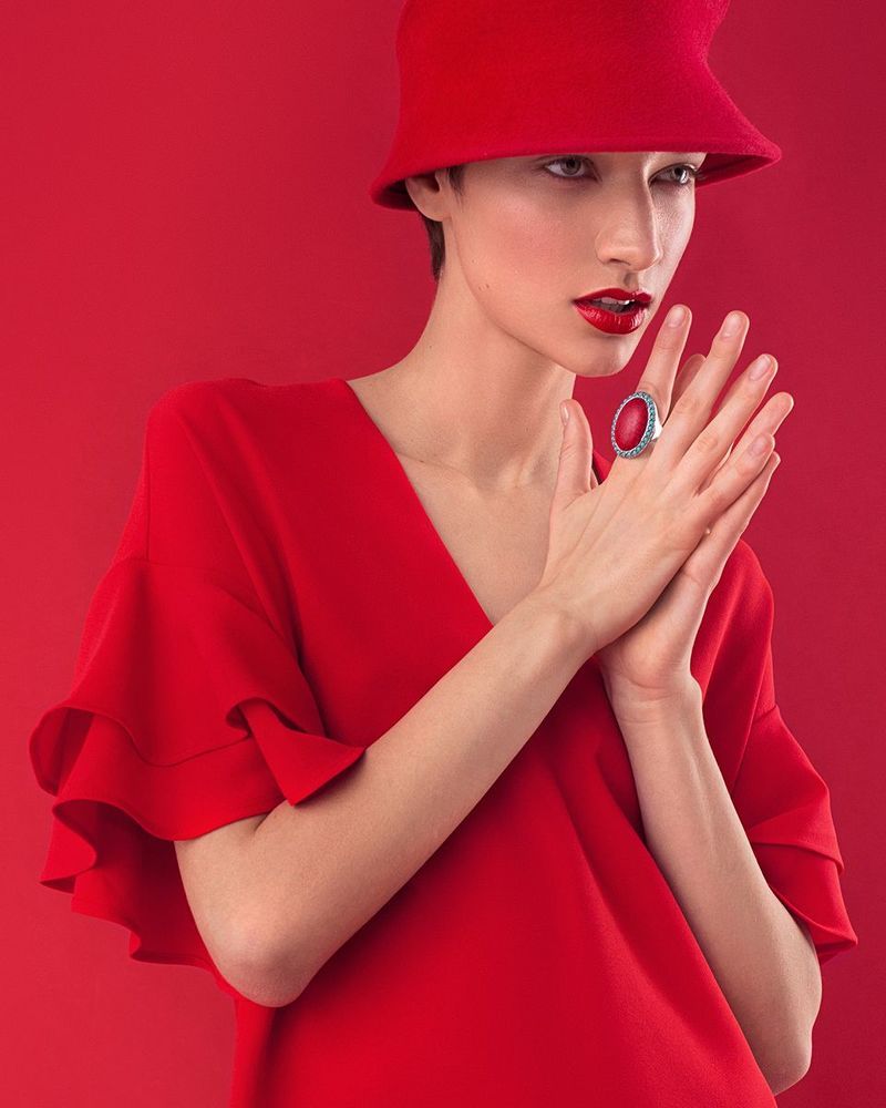 RED