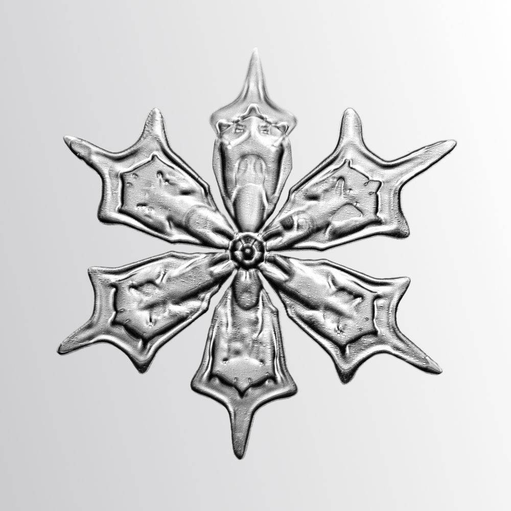 Снежинки