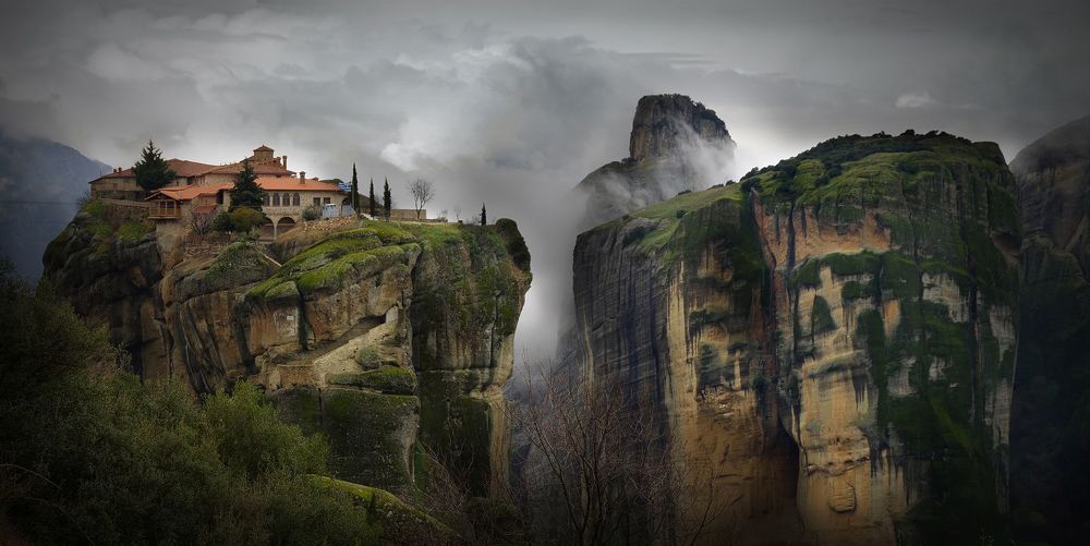 Landscapes and Abstractions