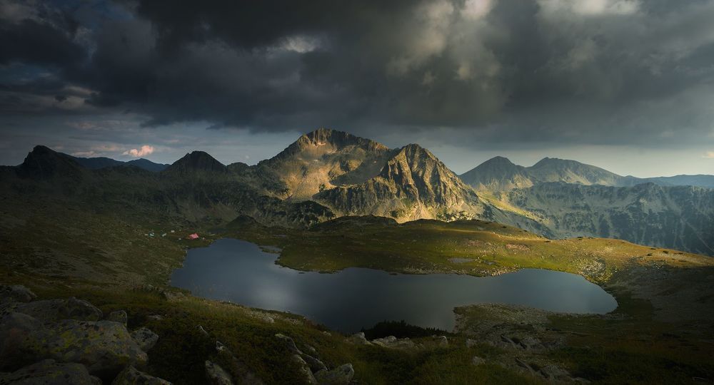 Landscapes and Abstractions