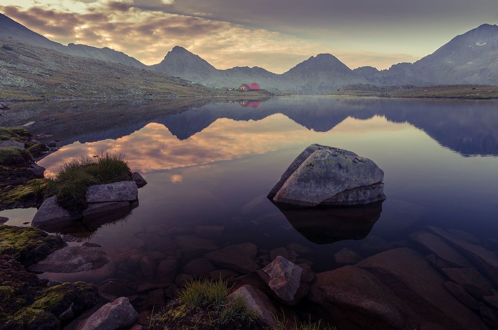 Landscapes and Abstractions