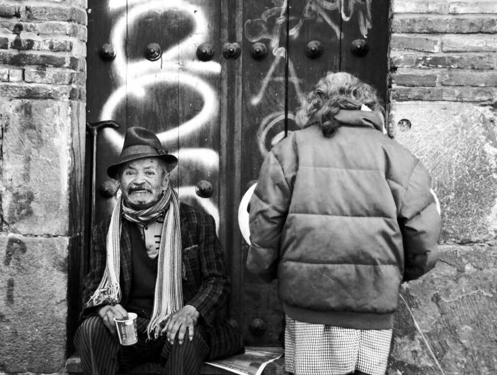 Las calles latinas y sus dinamicas