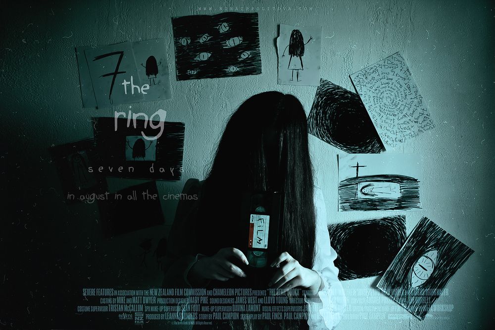 С т р а ш н ы е  с к а з к и .   Ч а с т ь   I I