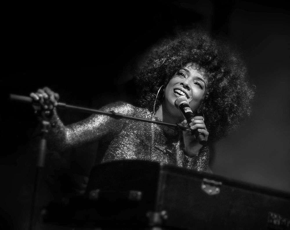 Kandace Springs