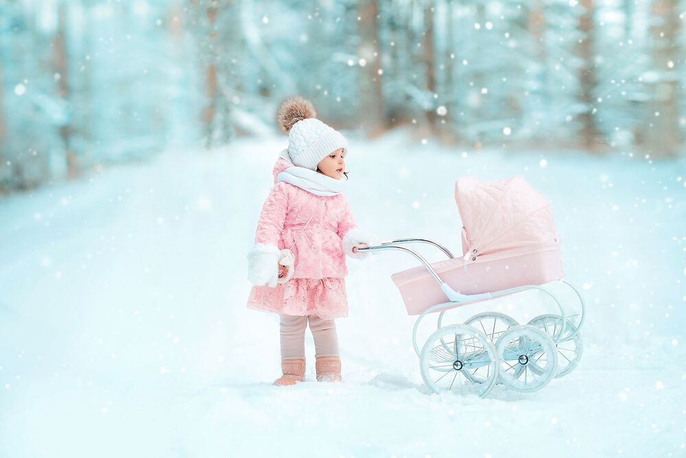 Семейное. Доброе. Настоящее.
