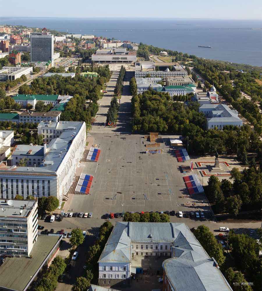 Из серии Ульяновск