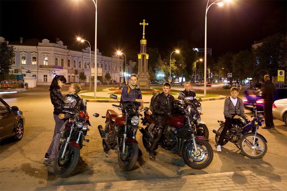 Из серии Ульяновск