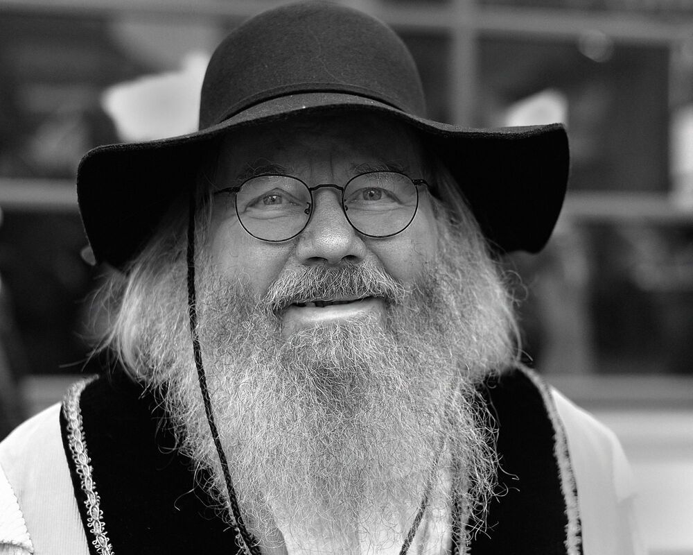 Portraits of people from the city La Louvi&egrave;re(Belgium).