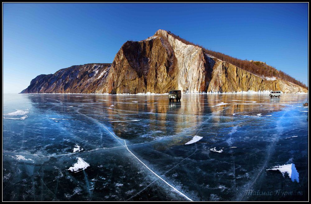 СЛАВНОЕ МОРЕ СВЯЩЕННЫЙ БАЙКАЛ