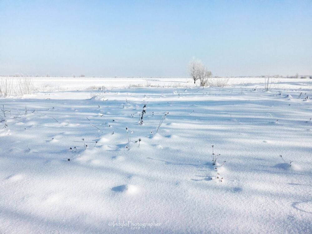 Зимняя сказка!!