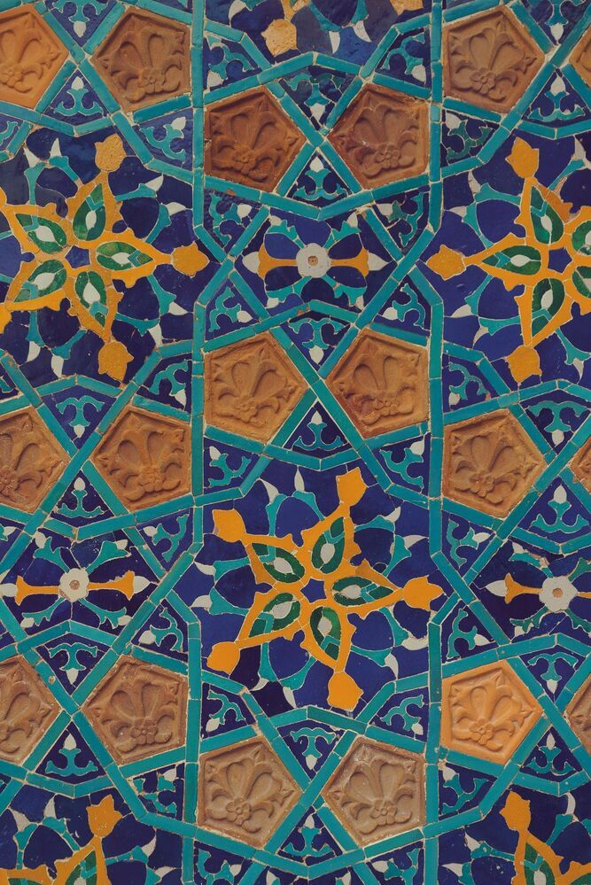 georgian texture