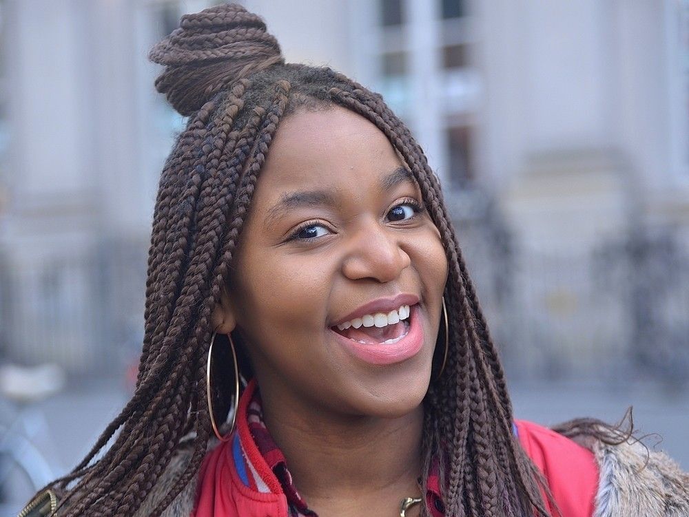Street portraits from the Matong&eacute; quarter in Brussels(Belgium).