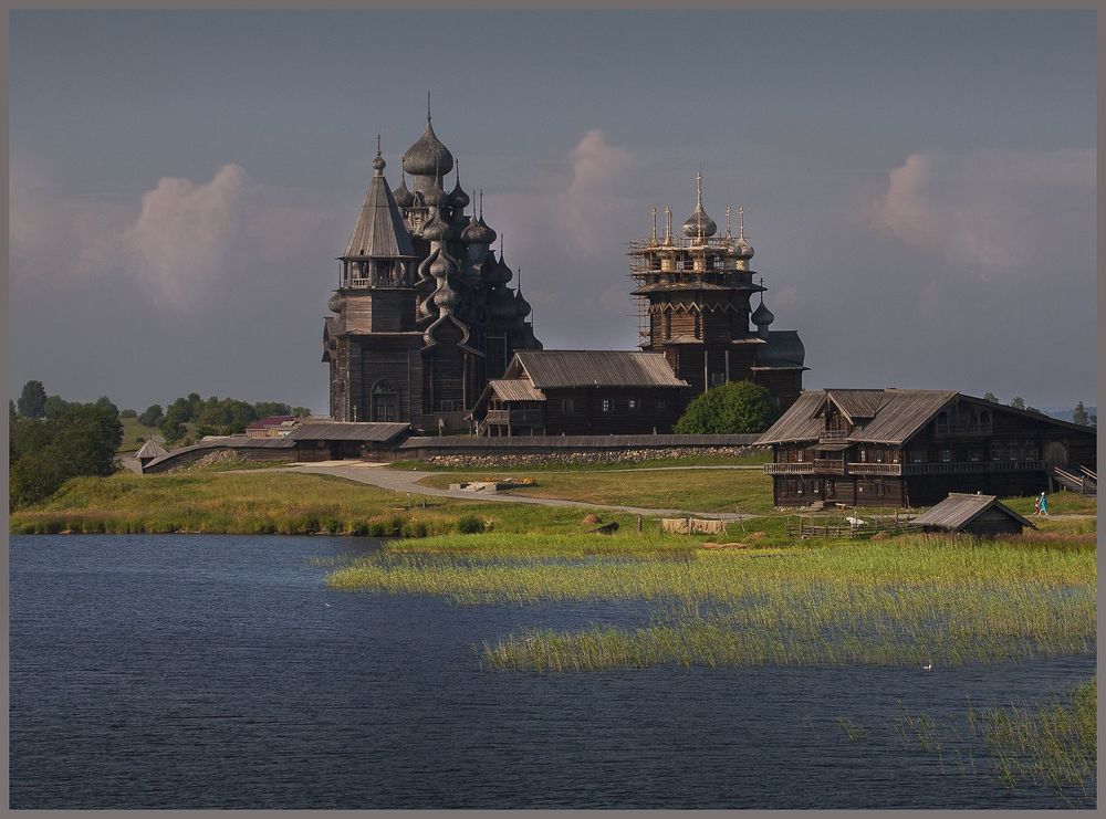 Кижи