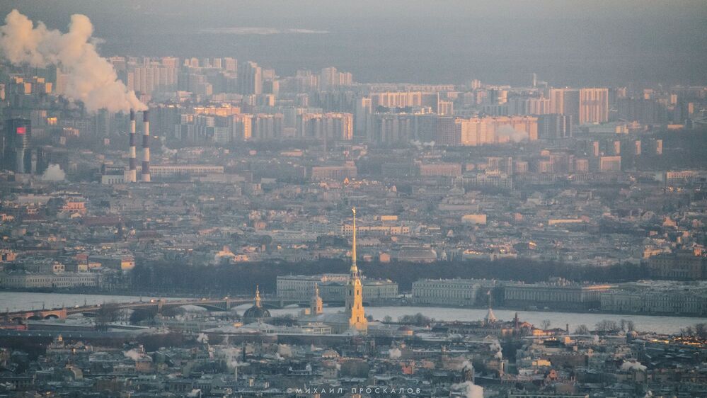 Лахта центр