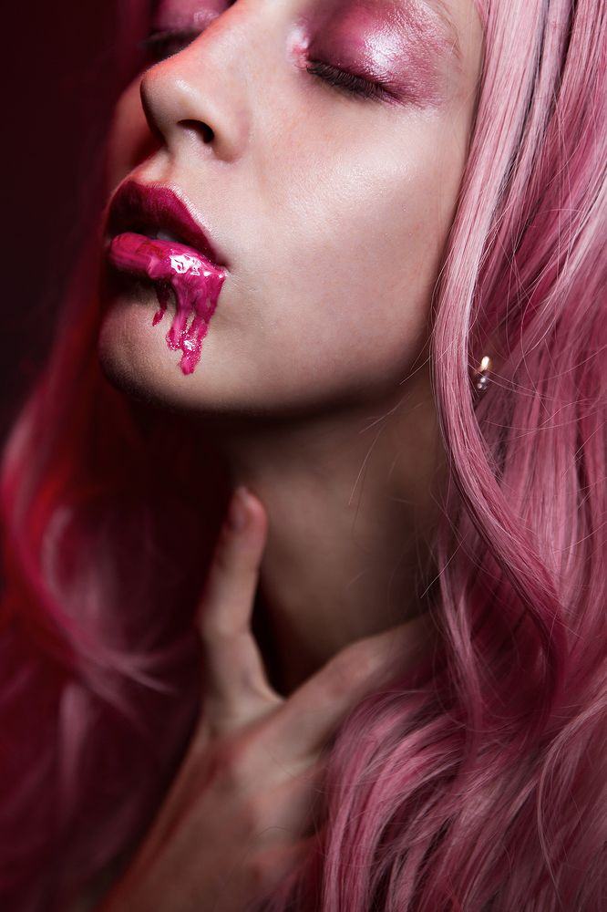 Pink