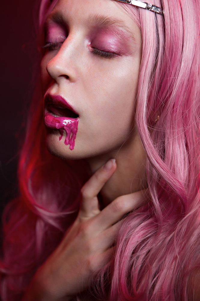 Pink
