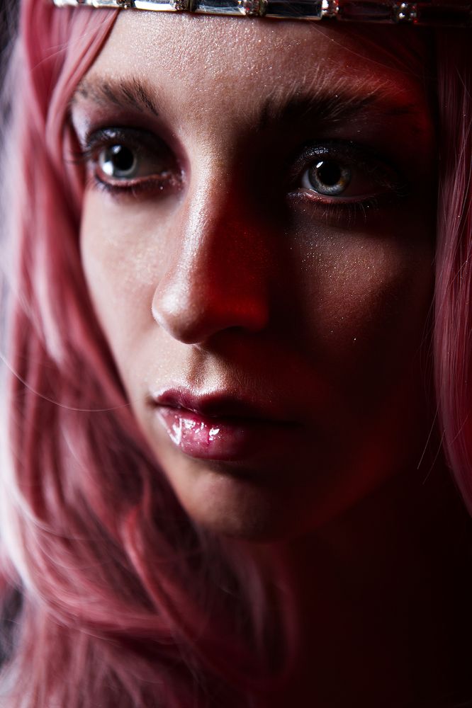 Pink