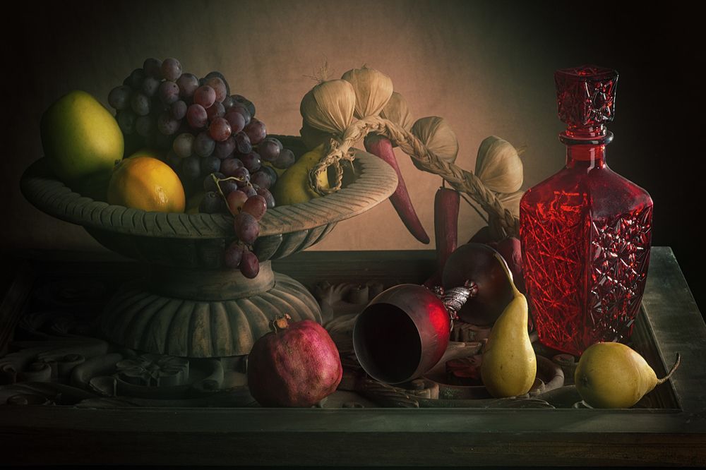 Про графины