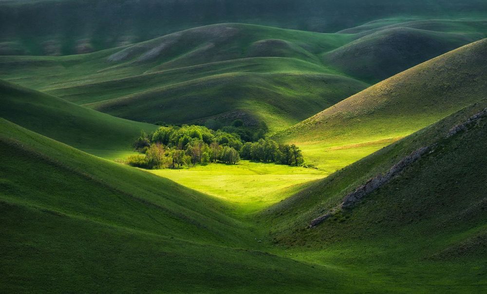 Бархатный Урал.