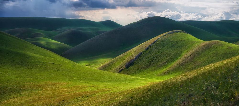 Бархатный Урал.
