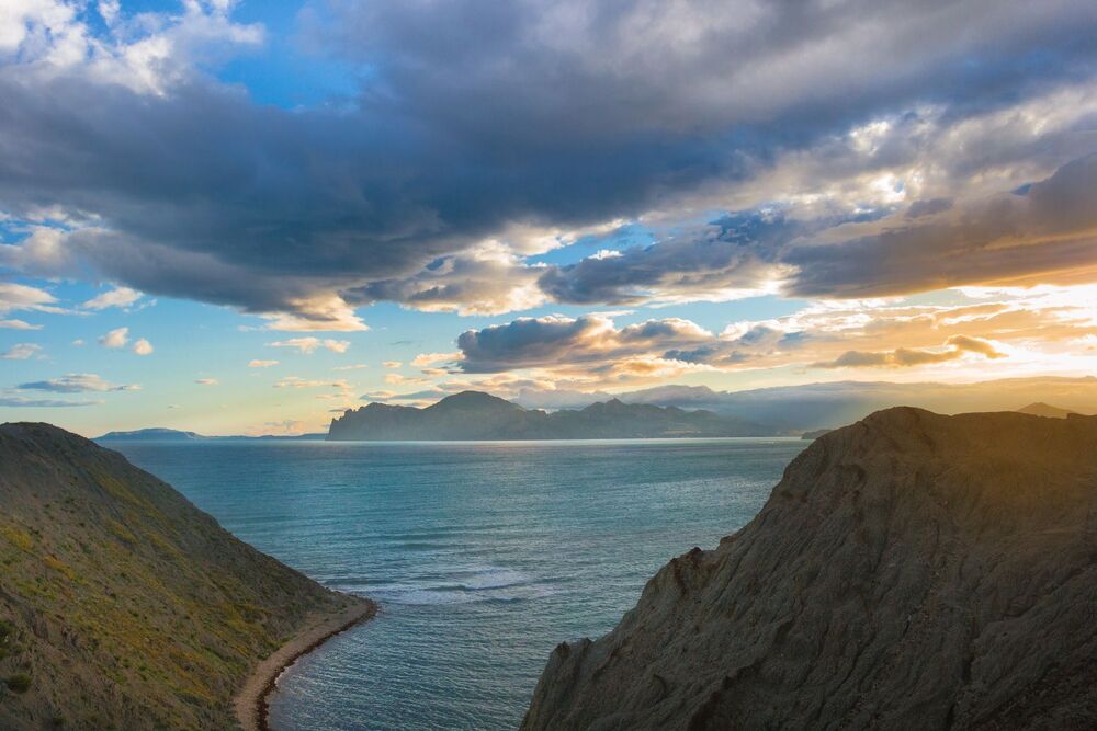 Лето в Крыму