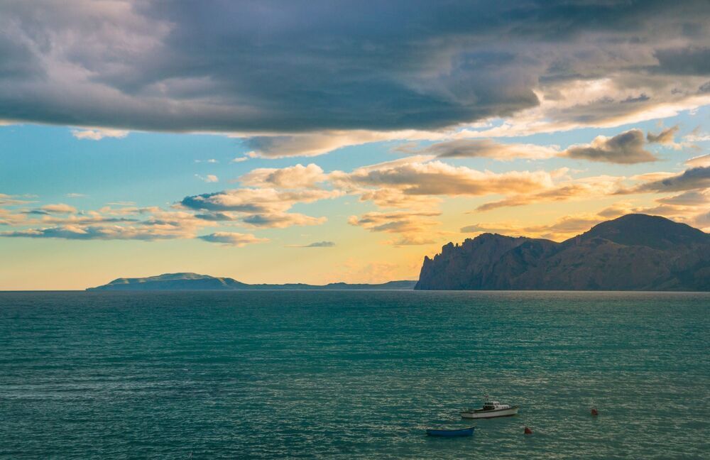 Лето в Крыму