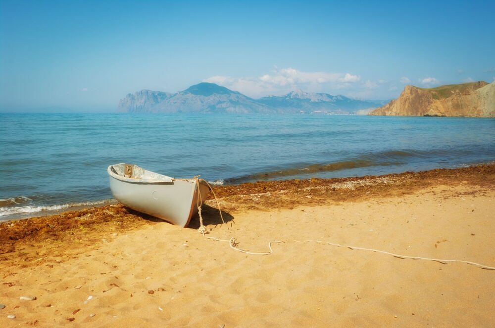 Лето в Крыму
