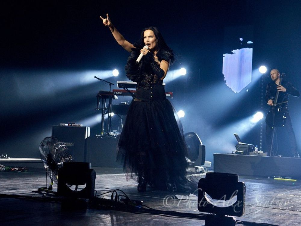 TARJA TURUNEN