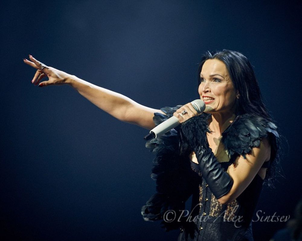 TARJA TURUNEN