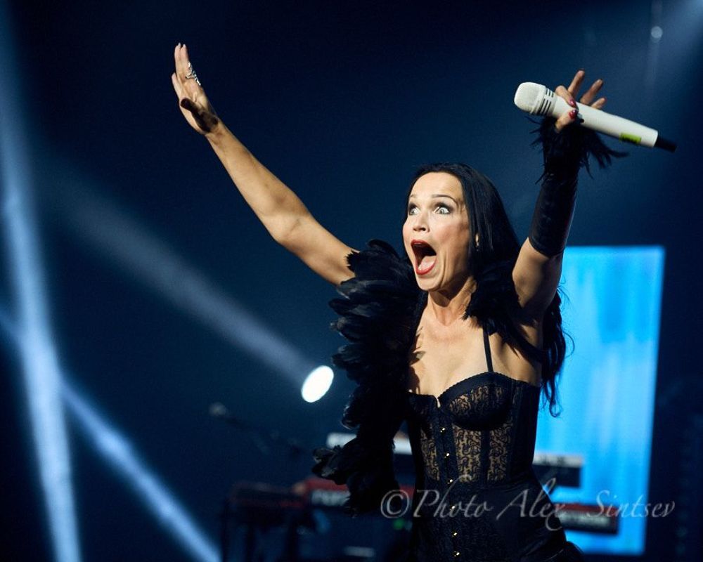 TARJA TURUNEN