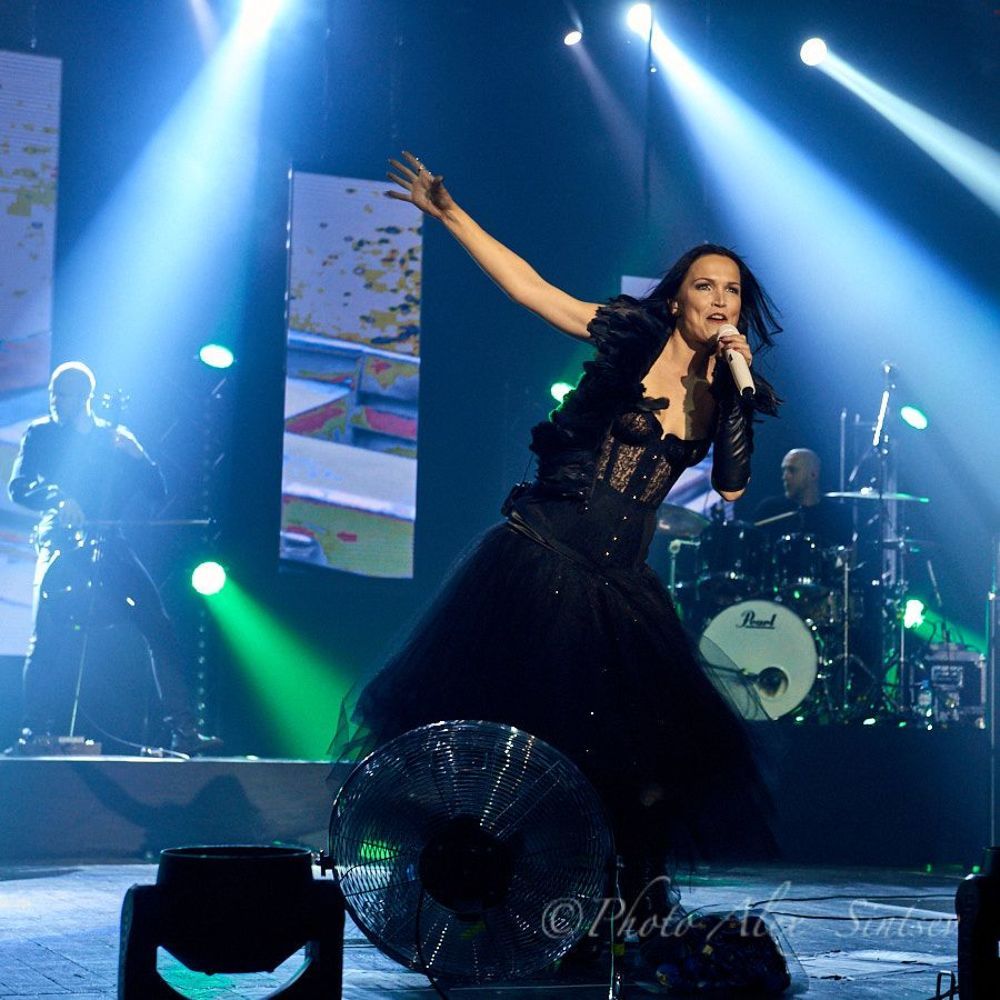 TARJA TURUNEN
