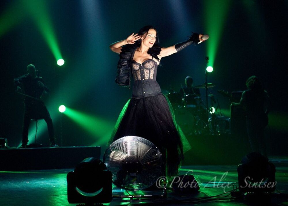 TARJA TURUNEN