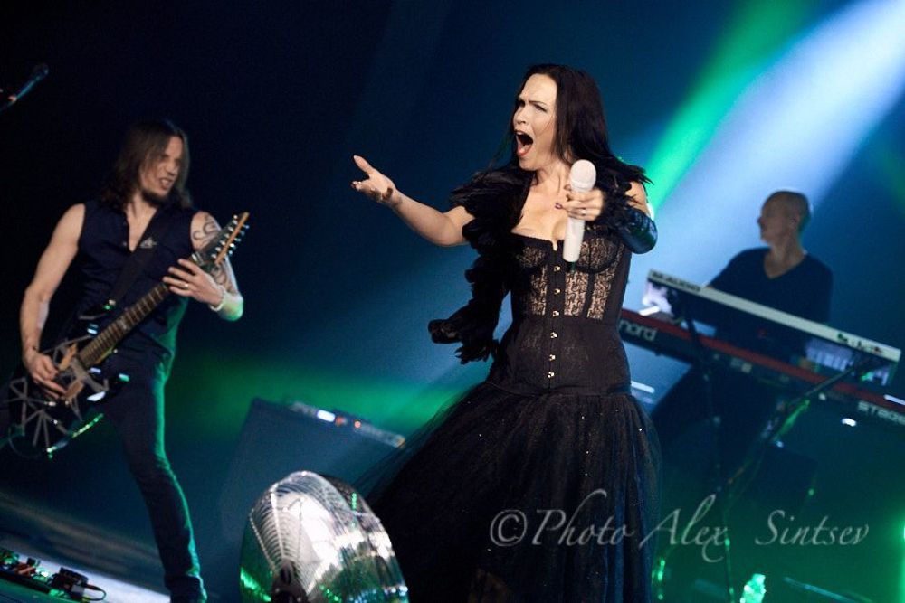 TARJA TURUNEN