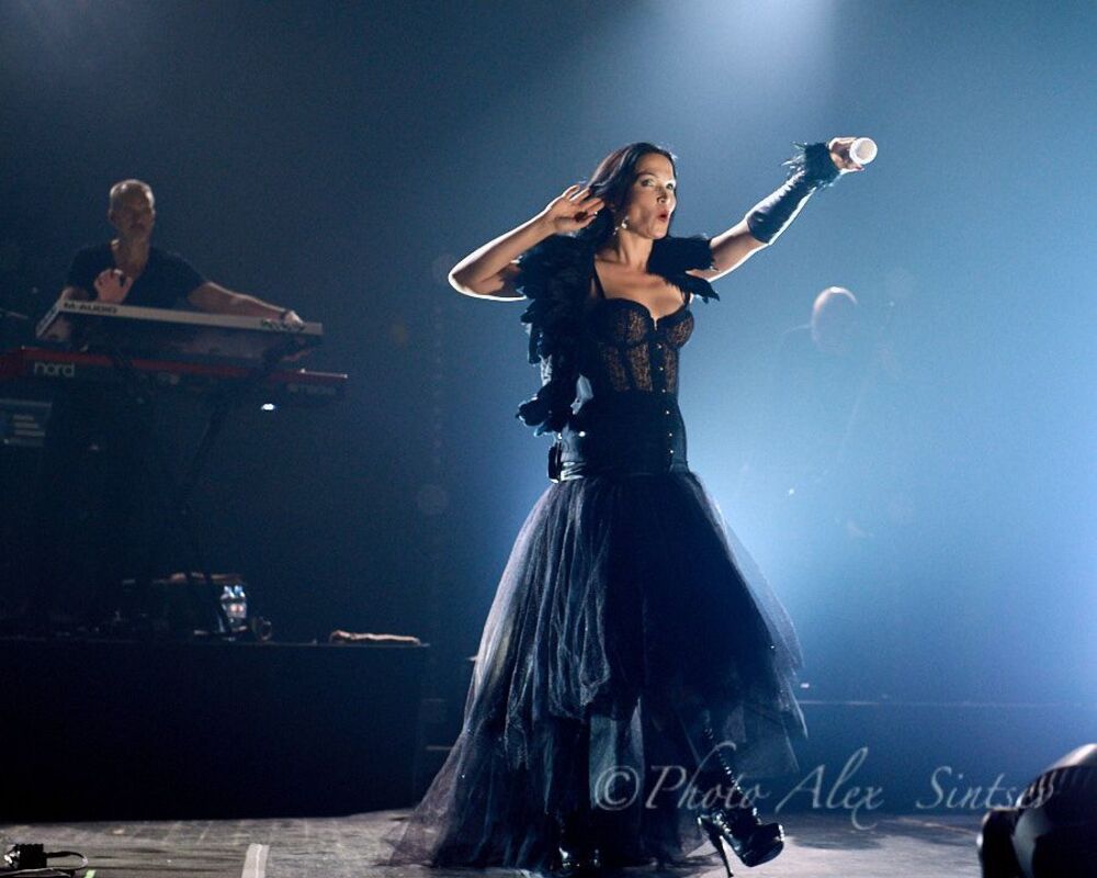 TARJA TURUNEN