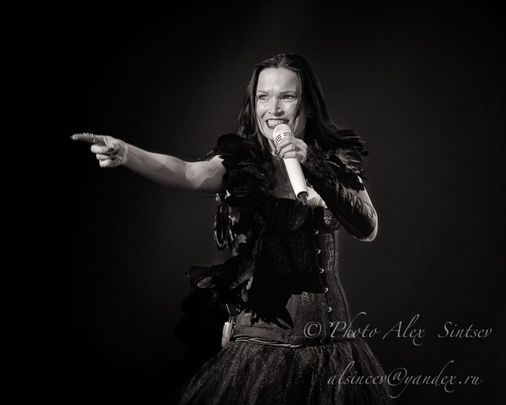 TARJA TURUNEN