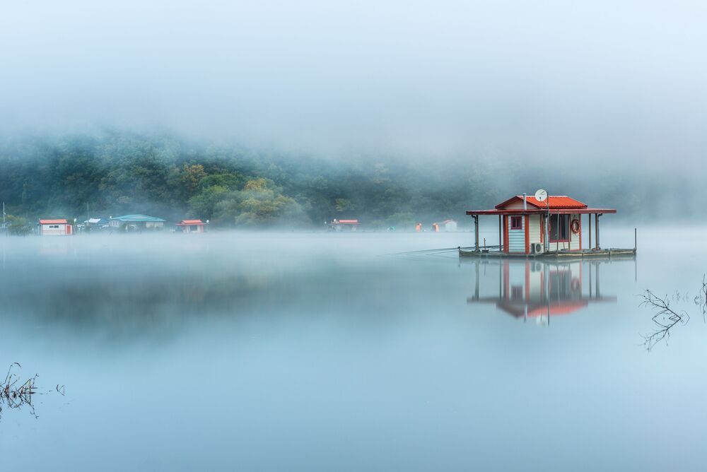 Korea landscape