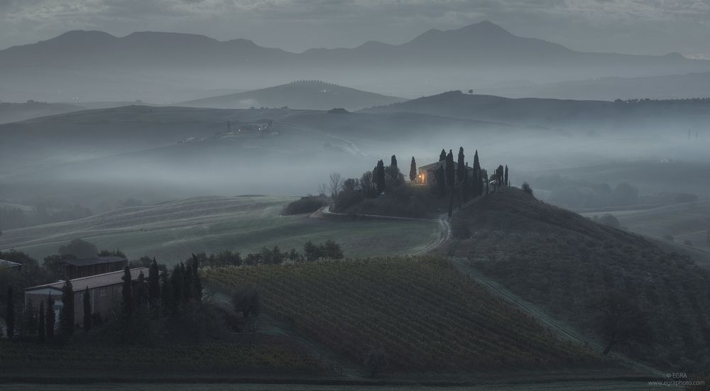 Val d'Orcia