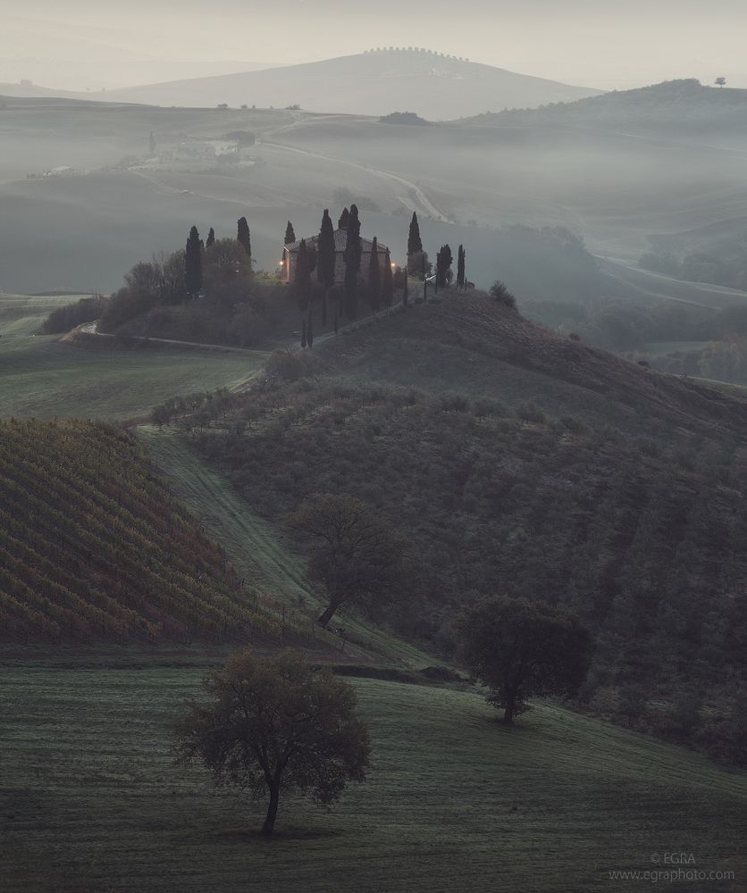Val d'Orcia