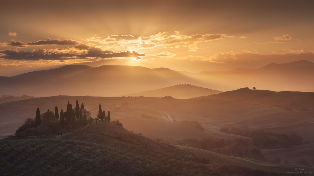 Val d'Orcia