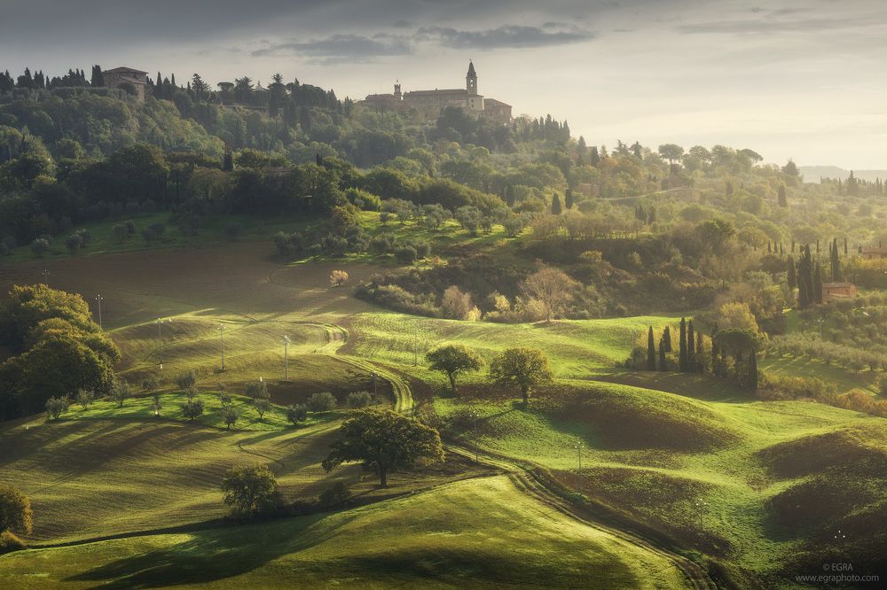 Val d'Orcia