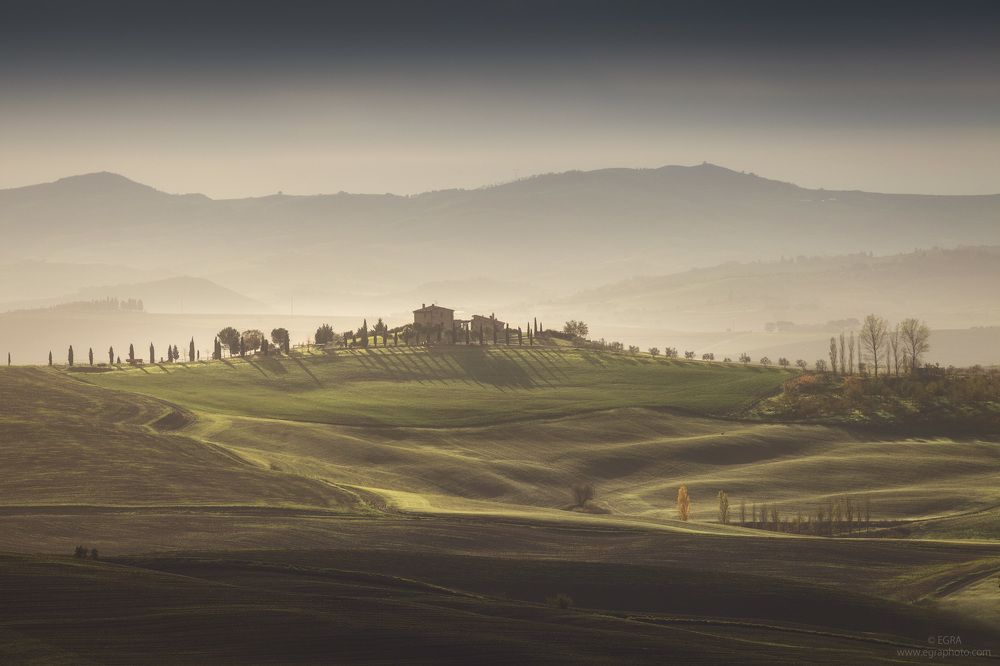 Val d'Orcia