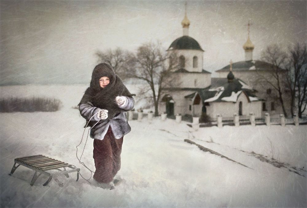 Дети