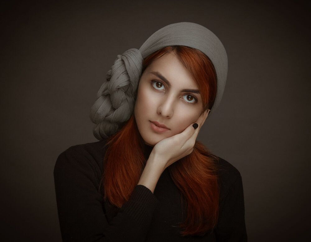 my portrait