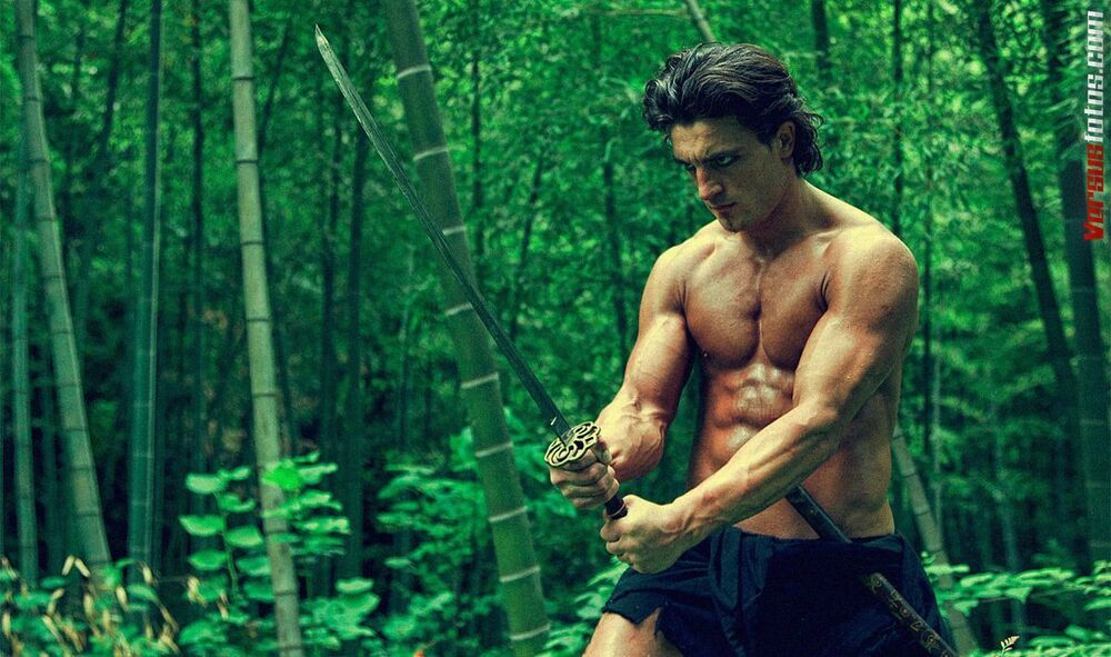 Bamboo Samurai