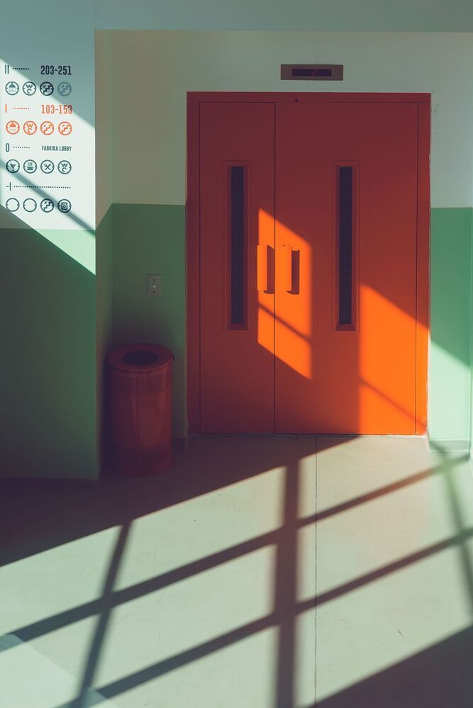 geometry of the mood