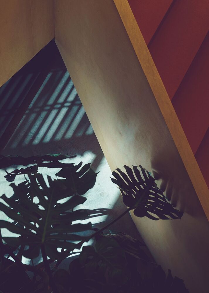 geometry of the mood