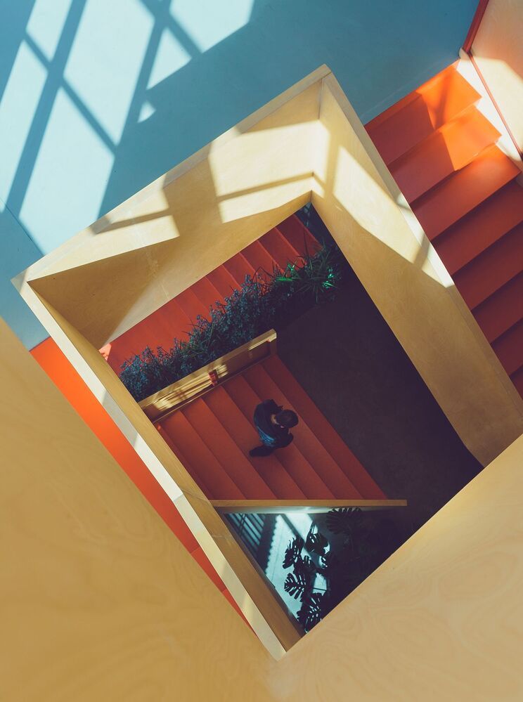 geometry of the mood