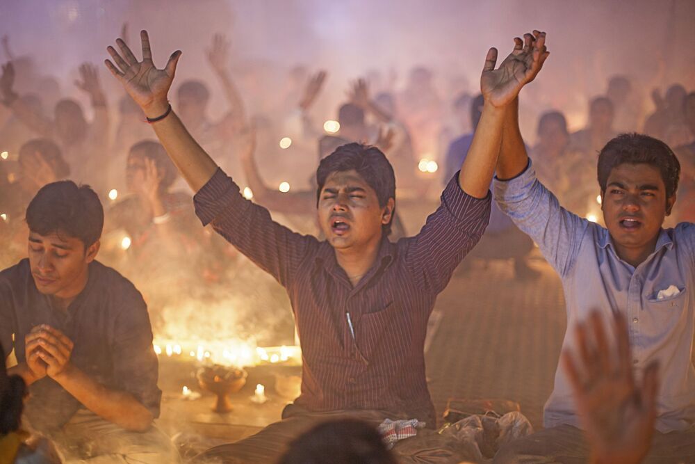 The Energetic Religious Festivals Of Bangladesh