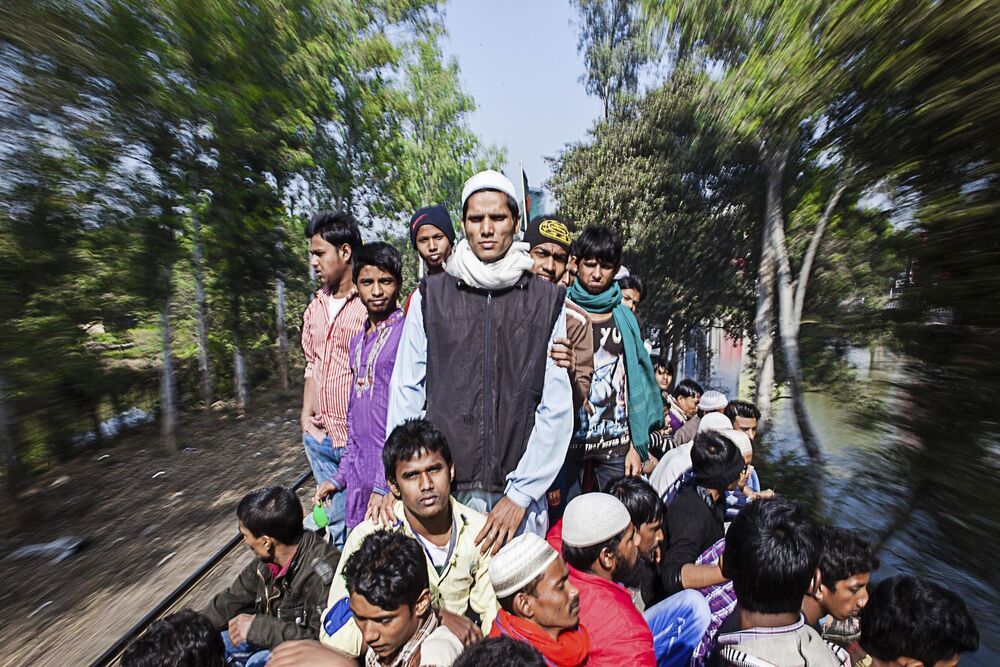 The Energetic Religious Festivals Of Bangladesh