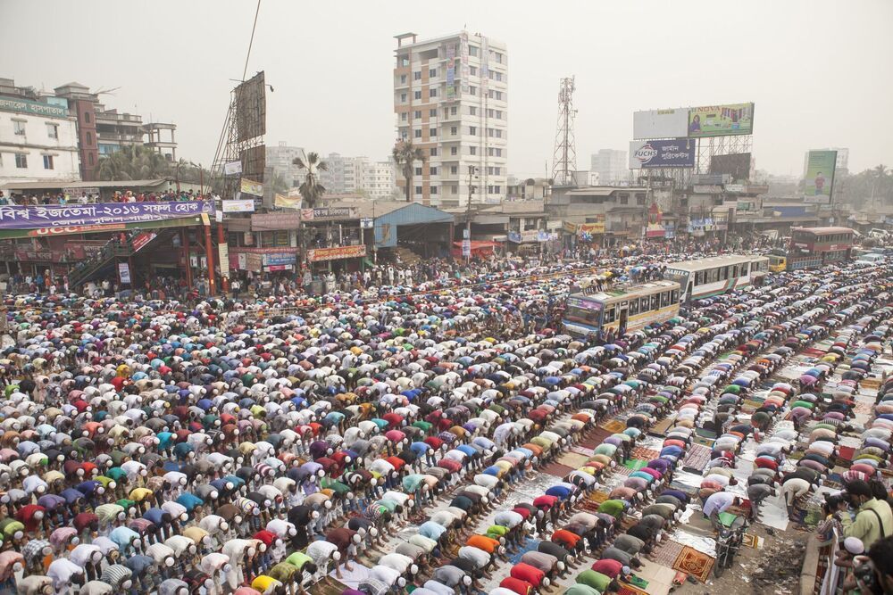 The Energetic Religious Festivals Of Bangladesh